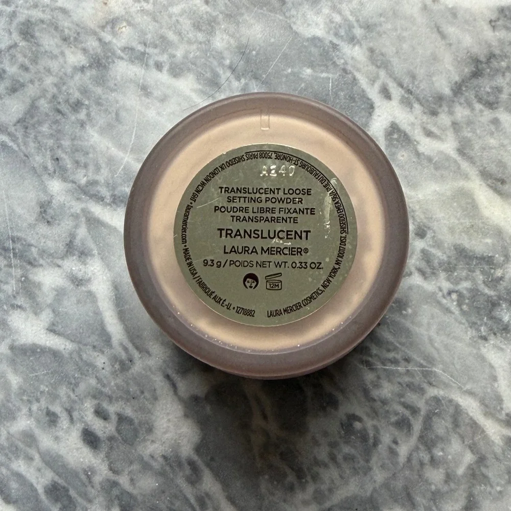 laura mercier 100% authentic
